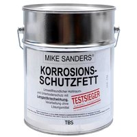 Korrosionsschutzfett Testsieger