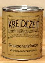 Keidezeit Rostschutzfarbe