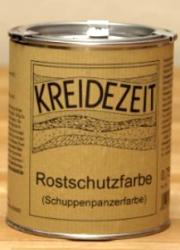 Keidezeit Rostschutzfarbe 