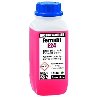 Rostumwandler & Rostlser Ferrodit E24 1 LITER