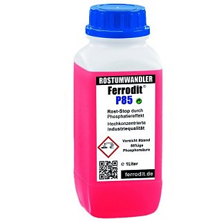 Rostumwandler Ferrodit P85 1 LITER