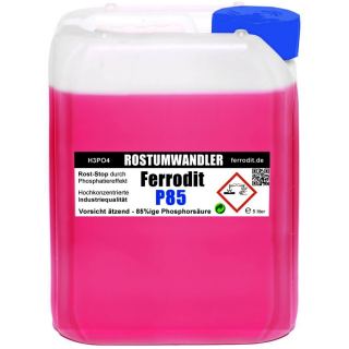Rostumwandler Ferrodit P85 5 LITER