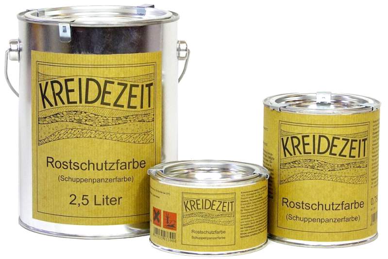 Rostschutzfarbe Testsieger 